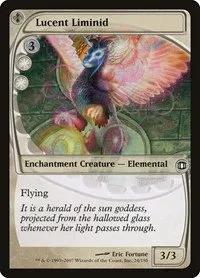 Lucent Liminid - Foil