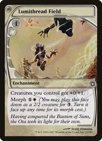 Lumithread Field - Foil