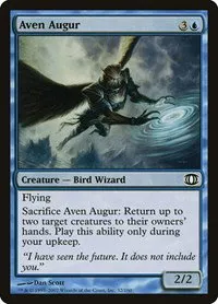 Aven Augur - Foil