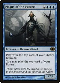 Magus of the Future - Foil