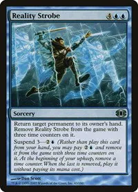 Reality Strobe - Foil