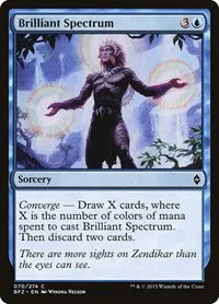 Brilliant Spectrum - Foil