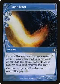 Logic Knot - Foil