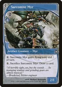 Sarcomite Myr - Foil