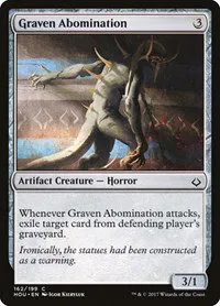Graven Abomination - Foil