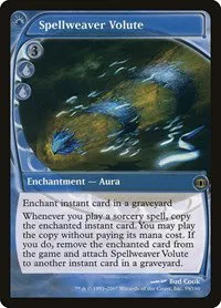Spellweaver Volute - Foil