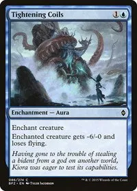 Tightening Coils - Foil