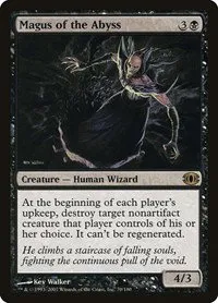 Magus of the Abyss - Foil