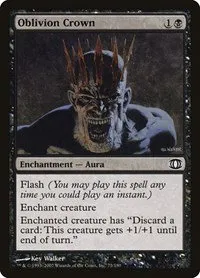 Oblivion Crown - Foil