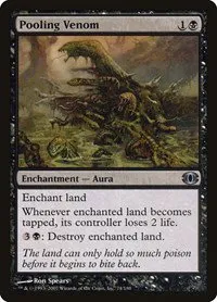 Pooling Venom - Foil