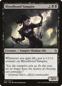 Bloodbond Vampire - Foil