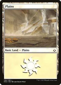 Plains - Foil