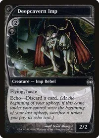Deepcavern Imp - Foil