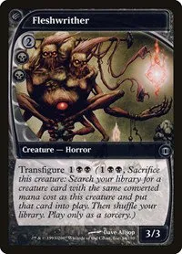 Fleshwrither - Foil