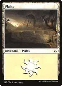 Plains - Foil