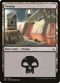 Swamp - Foil