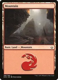 Mountain - Foil