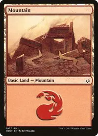 Mountain - Foil