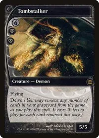 Tombstalker - Foil