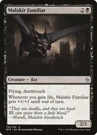 Malakir Familiar - Foil