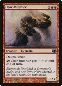 Char-Rumbler