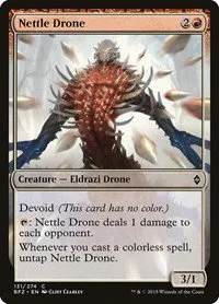 Nettle Drone - Foil