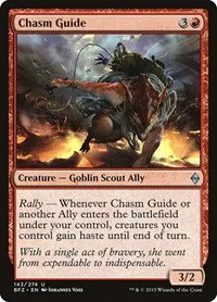 Chasm Guide
