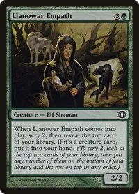 Llanowar Empath - Foil