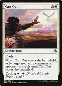 Cast Out - Normal Cast Out