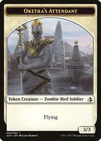 Oketra's Attendant Token - Normal Oketra S Attendant Toke