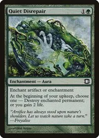 Quiet Disrepair - Foil
