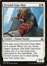 Devoted Crop-Mate - Normal Devoted Crop Mate