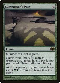 Summoner's Pact - Foil