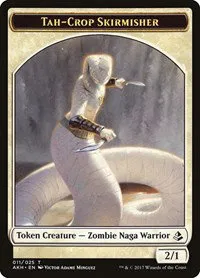 Tah-Crop Skirmisher Token - Normal Tah Crop Skirmisher Tok