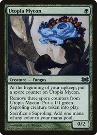 Utopia Mycon - Foil