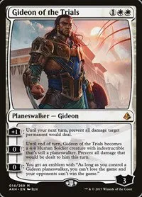 Gideon of the Trials - Normal Gideon Of The Trials