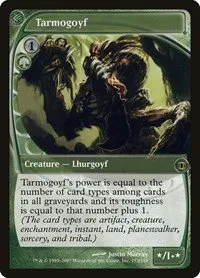 Tarmogoyf - Foil
