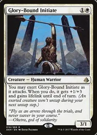 Glory-Bound Initiate - Normal Glory Bound Initiate