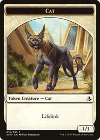 Cat Token - Normal Cat Token
