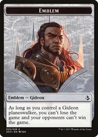 Emblem - Gideon of the Trials - Normal Emblem Gideon Of The Tr