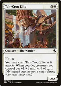 Tah-Crop Elite - Foil
