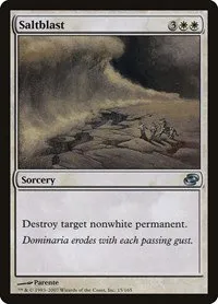 Saltblast - Foil