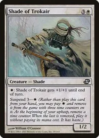 Shade of Trokair - Foil