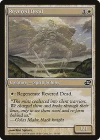 Revered Dead - Foil
