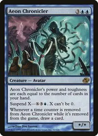 Aeon Chronicler - Foil