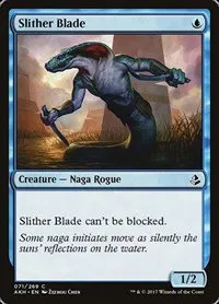 Slither Blade - Foil