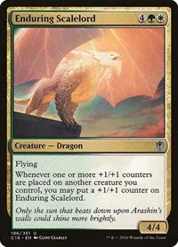 Enduring Scalelord