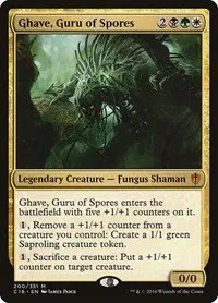 Ghave, Guru of Spores