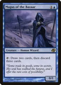 Magus of the Bazaar - Foil