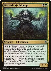 Korozda Guildmage